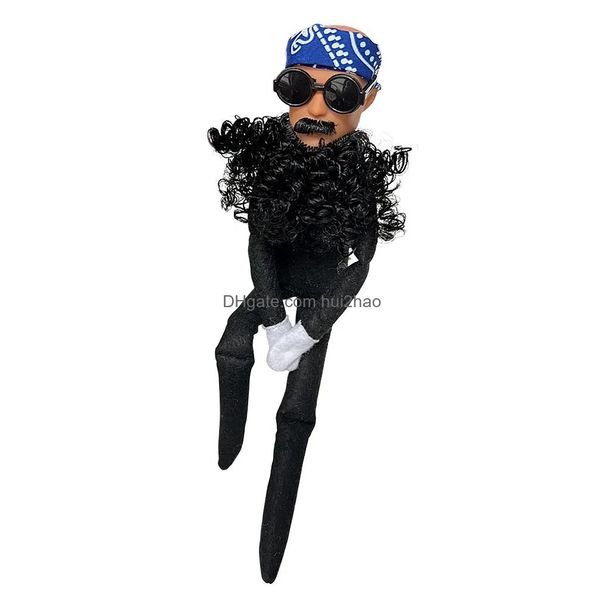 Favor Favor Favor Harden Doll Cosplay Hip Hop Ornamento