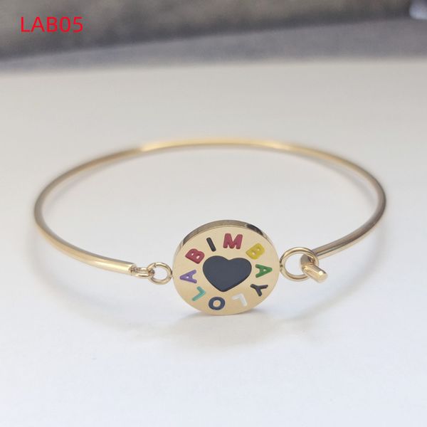 Yeni İspanya Bileklik Bimba y Lola bileklik gümüş ve altın pulsera byl bileklik