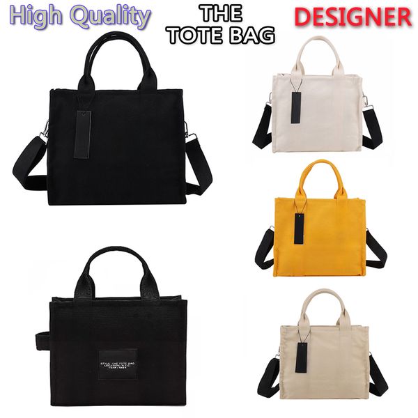 A sacola designer de ombro crossbody bolsa de designer tote para mulher bolsa cruz corpo moda couro lona planície compras luxo grandes totes sacos preto