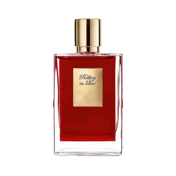 Profumi di alta qualità Fragranze per donna Uomo Profumo Kilian di lusso 50ml Love Don't Be Shy Avec Moi Good Girl Gone Bad Spray Parfum Odore di lunga durata