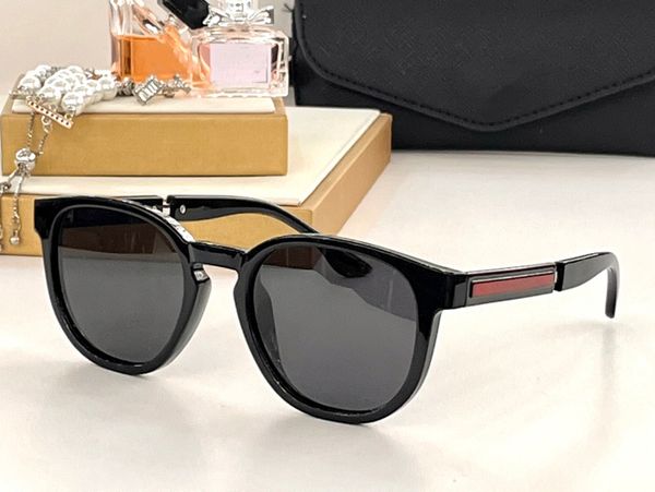 Sonnenbrille Männer und Frauen Designer 66606 Bunte Outdoor-Sportarten Ovaler Stil Polarisiert Beach Drive Mode UV400 Brille Brillen TR Memory Material Rahmen mit Box