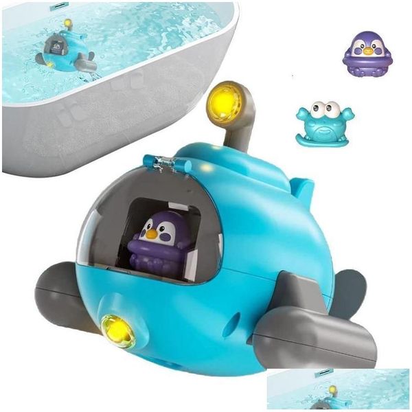 Badespielzeug Babybadewanne Kinderschwimmen Tauchglocke 230615 Drop Lieferung Kinder Mutterschaftsdusche Dh5Re