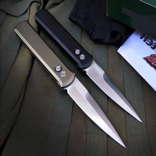 Pocket US Style Outdoor Godfather 7500 Folding Flipper 920 Auto 4600 Knives 7900 BM 3310 3300 3400 7800 9600 Prot New Survival Tactical Uccw