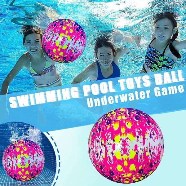 Partyballons Schwimmbadspielzeug Ball Wasserballons Lustiger Strand Das ultimative Schwimmbadspiel zum Passen von Bällen unter Wasser 231206