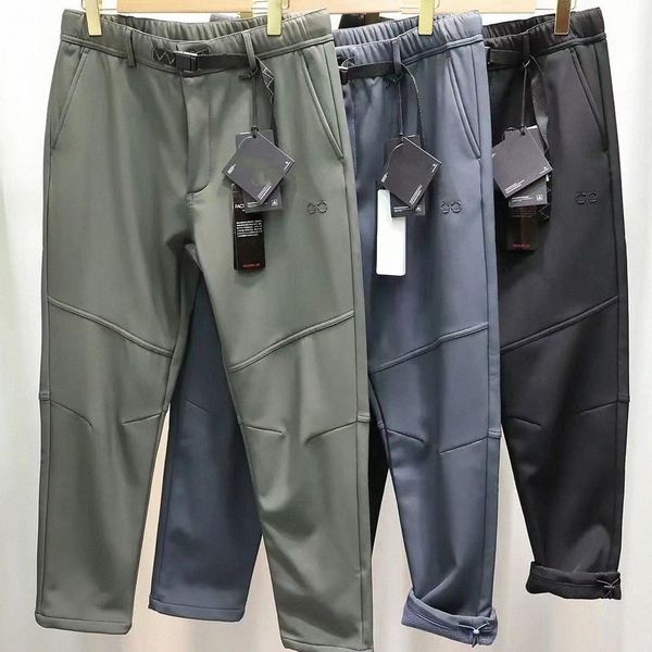 Designer Men Pant Tech Tech Fleece Tracksuit Sports Sports calças de corredor Trass RUSTERS RUNSOTS BOONS TECHFLEECE ROUS