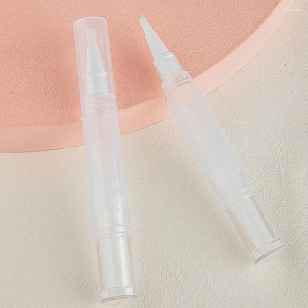 Pincéis de maquiagem para base líquida, caneta dispensadora a vácuo, cosméticos rotativos para unhas, cinto de óleo nutricional