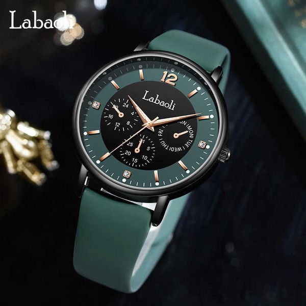 дизайнерские часы часы Laparo Li Watch Новые живые женские часы Темпераментные водонепроницаемые часы Женские кварцевые часы меньшинства