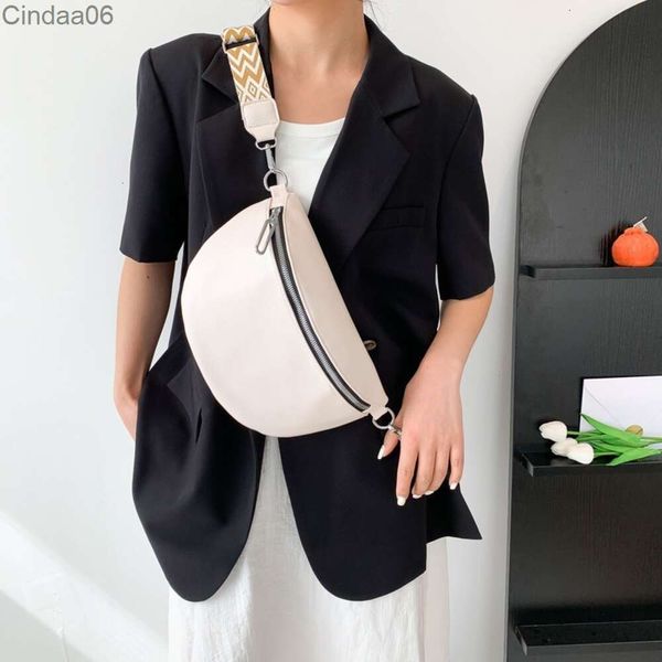 Damen-Designer-Luxus-Taillen-Brusttasche, große Kapazität, Reisetaschen, weiches Leder, koreanische Damen-Umhängetasche mit einer Schulter