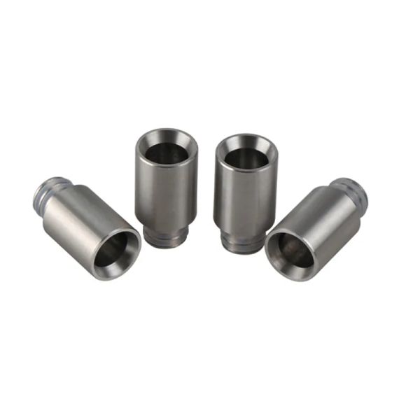 510 Bocchino drip tip in acciaio inossidabile SS per 510 prodotti BJ