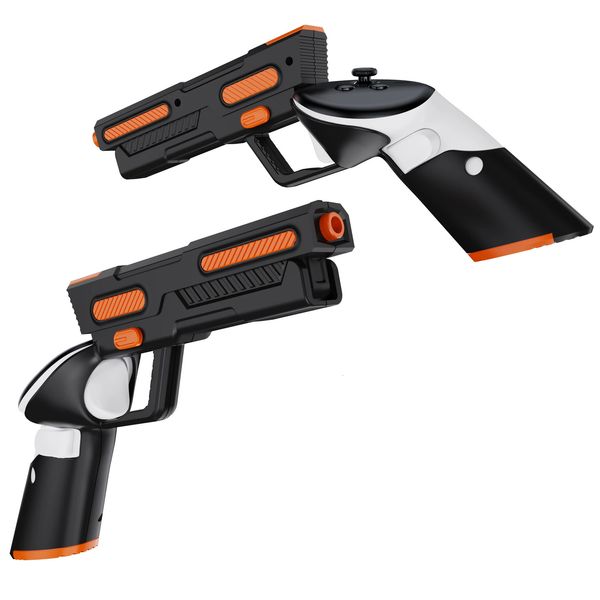 VR AR устройства APEXINNO VR Gun Stock Cover для Meta Quest 3 Аксессуары для контроллеров Жесткие ручки для контроллера Oculus 231206