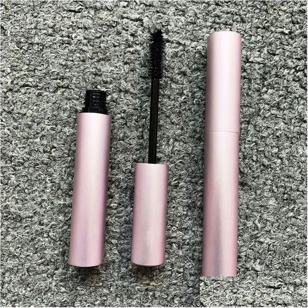 Wimperntusche Hochwertiges kosmetisches schwarzes Farb-Make-up Besser als sexy Masaca Mehr Volumen 8 ml Cring Lash Langanhaltend wasserfest R B Dro Dhgli