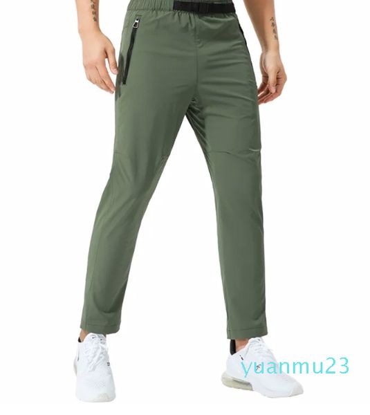 Jogger Long Pants Sport Yoga Kıyafet Swearpants Jogging Pants Blet Sıradan Elastik Bel Fitness