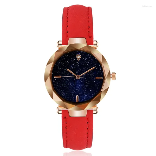 Orologi da polso Orologi da donna impermeabili Orologio da donna di lusso Moda casual Bracciale da donna Orologio da lavoro Orologio da polso Relogio Feminino