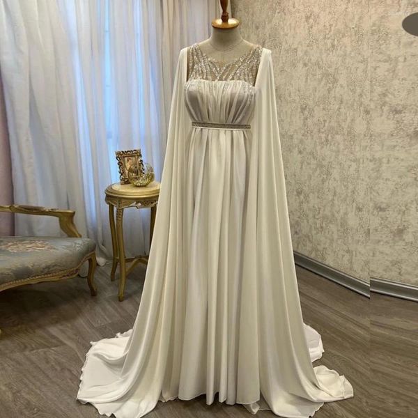 Partykleider Mignon Chiffon Schatz A-Linie Abendkleid bodenlang Rüschen formale Pailletten elegantes Abendkleid für Frauen 2023