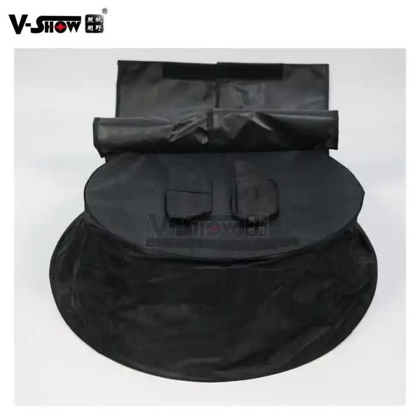 V-Show Stage Light Capa de chuva para 5R/7R/10R/15R/20R Protetor de capa de chuva com feixe de cabeça móvel