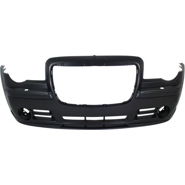 NUOVA copertura del paraurti per Chrysler 300 C SRT8 modello 2005-2010 anteriore in plastica con prima mano