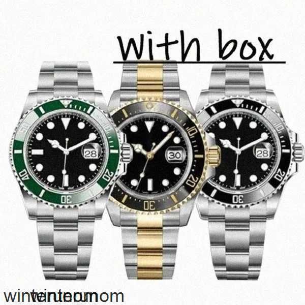 Roiex Watches Submariner Watch Mens Designer Sub Mariner Movement Watches Woman for Luxury Womens Men Women Automatic Fashion Gold Ladies Lady Lady Mechanical HBO2