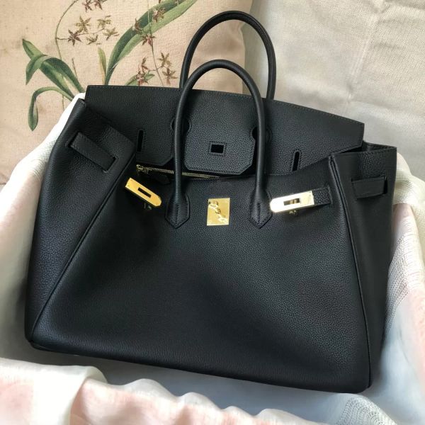 Bolsos de cuero genuino para mujer, bolso pequeño con cierre de piel de vaca con patrón de lichi, 25 30 35 40, bolso grande