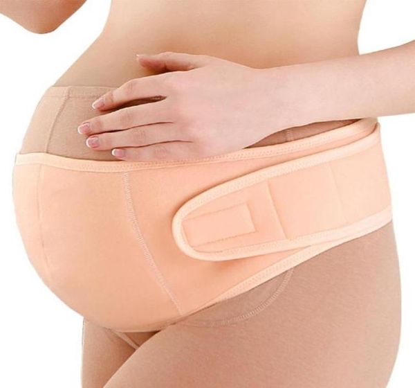 Cinture Cintura premaman Donna Pancia incinta Cura della vita Fascia di supporto per l'addome Fascia per la schiena Protezione BendaCinture CintureCinture8715594