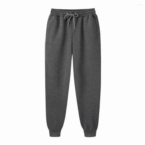 Calça Masculina Lazer Esportiva Para Casal. Correr, exercitar, correr e fazer exercícios longos