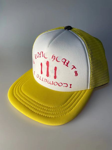 Дизайнерская шляпа Шляпа Curved Wave Повседневный козырек Синяя черная женская шляпа Бейсбольная кепка в сетку Кепка в стиле хип-хоп Snapback