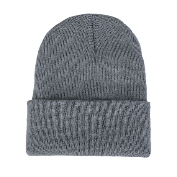 New men and Women Warm Hat Couple Warm Pullover Hat Face Showing Small Letter Knitted Hat New Round Top Hat For autumn and Winter