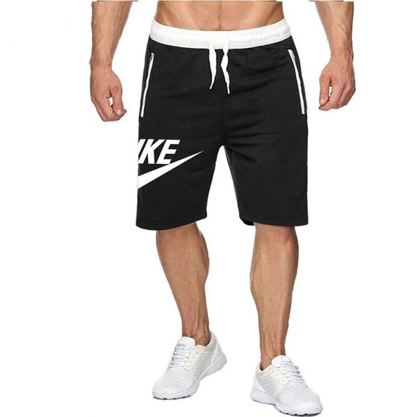 Tasarımcılar Sıcak satan erkek yaz joggers giyim plaj şortları fitness eşofman spor salonları egzersiz erkek kısa pantolon artı beden 3xl