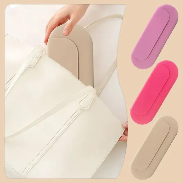 Scatole di immagazzinaggio Borsa per cosmetici impermeabile in silicone resistente allo sporco Pennello per trucco Articoli da toeletta da viaggio Accessorio per organizer portatile B1N7