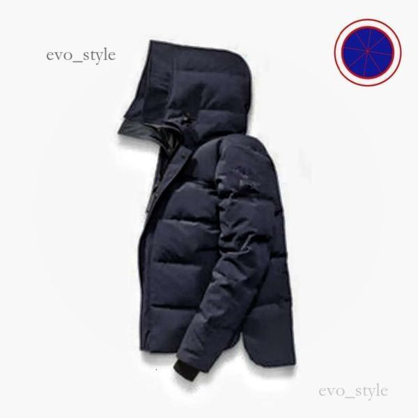 Designer de luxo canadense dos homens para baixo parkas jaquetas inverno hoodied ao ar livre canadá para baixo jaqueta casal verde ganso casaco m1023 335