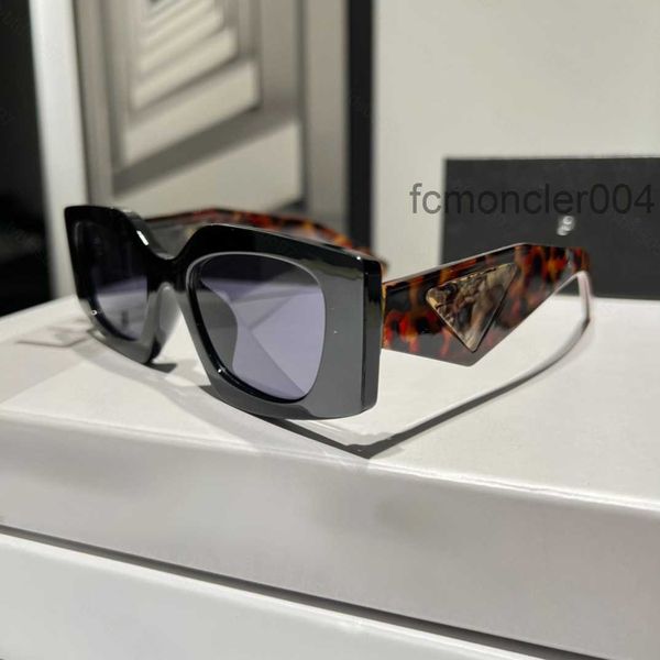 Designer Hommes Lunettes de soleil Hommes Designers Femmes Objectif Fashion Party Beach Loisirs Lunettes Lunette de Soleil Acétate Haute Qualité Multi-couleur Luxurys 44OR