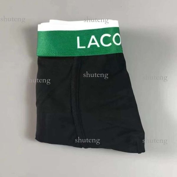 Boxers masculinos shorts verdes calcinhas cuecas boxer algodão moda 7 cores roupas íntimas enviadas aleatoriamente múltiplas escolhas atacado enviar 100 8