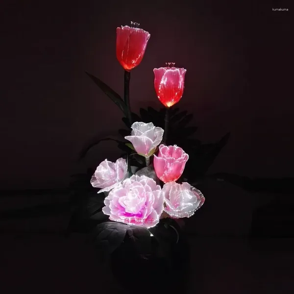 Decorazione per feste Fiori decorativi Peonia di seta europea di alta qualità Rosa artificiale per la casa Floreale
