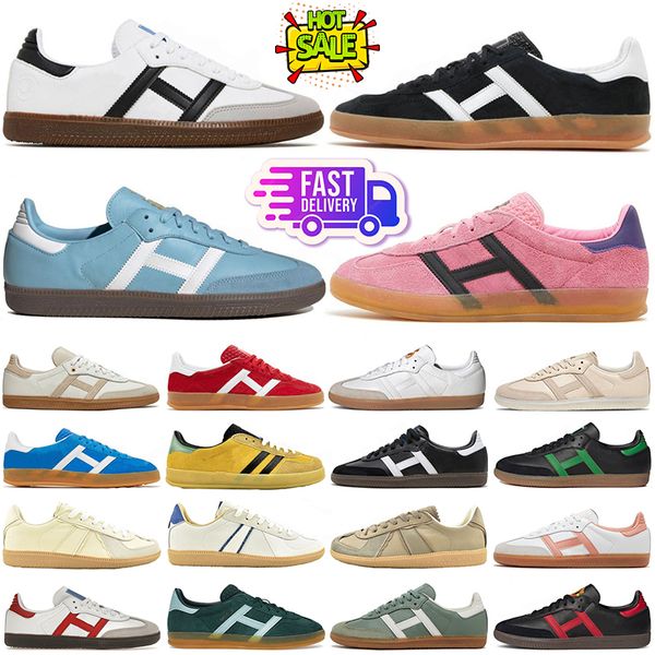 Designer-Laufschuhe für Herren und Damen, OG Vegan, Schwarz, Gummi, Weiß, Rot, Rosa, Samt, Grün, Wildleder, Herren- und Damen-Plattform, Outdoor-Sporttrainer, Turnschuhe, Größe 36–45