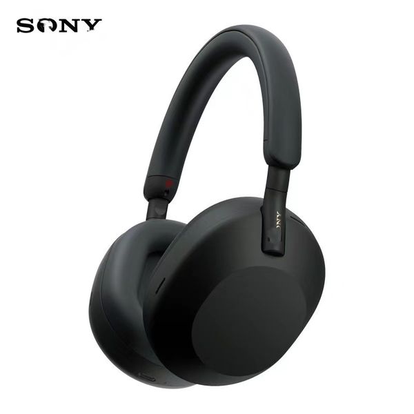 Neu für Sony WH-1000XM5, kabellose Kopfhörer mit Mikrofon, Telefonanruf-Bluetooth-Headset-Ohrhörer, Sport-Bluetooth-Kopfhörer. Schnelle Lieferung
