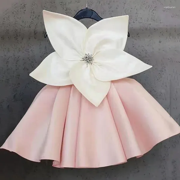 Ragazza Abiti Per Bambini Ragazze Principessa Estate Costume Per Bambini Per La Grande Serata Festa di Nozze Abbigliamento Di Natale 12M 3 6 8 9 10 12 Anno