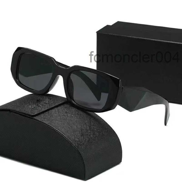 Роскошные дизайнерские солнцезащитные очки для мужчин и женщин, классические брендовые роскошные модные очки Uv400, очки для показа маленького лица KSU0
