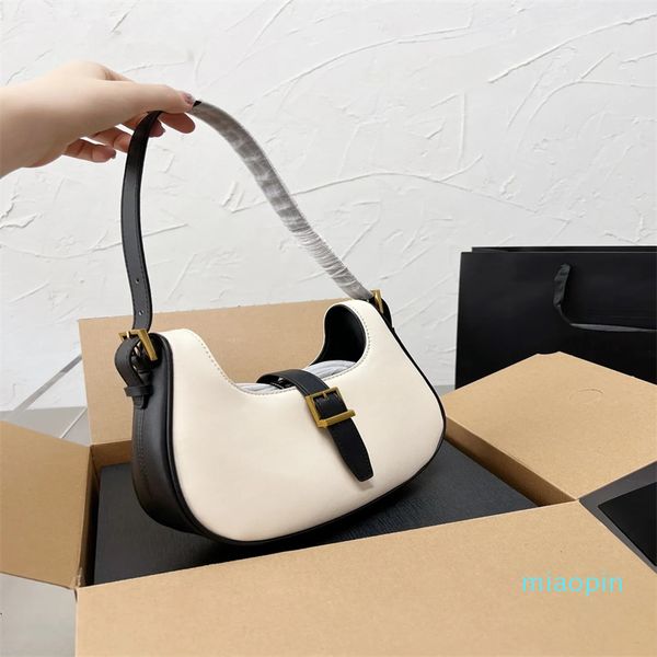 Omuz çantaları Messenger Çantası Kadınlar İçin Lüks Çanta Hobo Tasarımcı Mini Cep Markası Kadın Crossbody High Citity Butik Ürünler