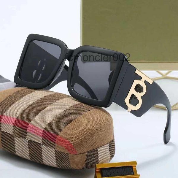 Designer óculos de sol homens mulheres luxo carta óculos ao ar livre beachsunshade espelho moda óculos polarizados lentes conforto quadro completo 71xy