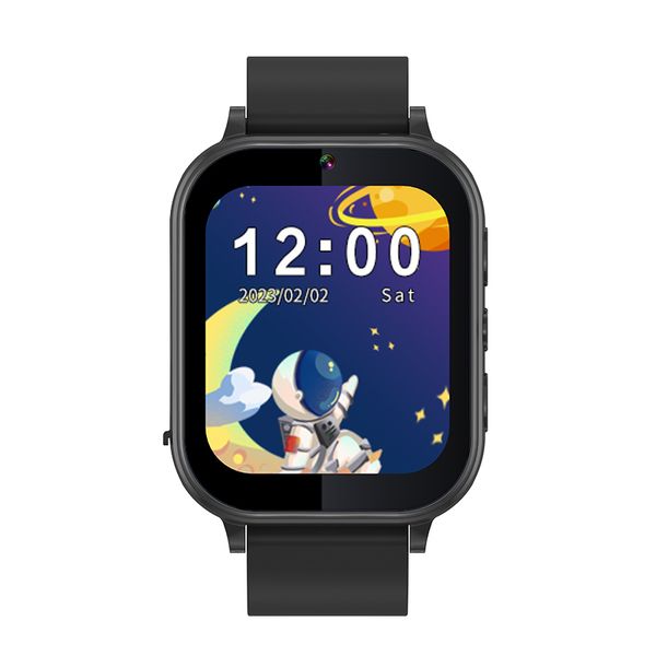 A18 Kinder-Smartwatch-Spieluhr mit Schrittzähler, Kamera, Musik-Wecker, Smartwatch, 22 Spiele und Geschichtenerzählen, Kinderuhr-Geschenke