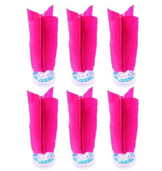 6 PCS Shuttlecock Premium Dayanıklı Prime Jianzi Fitness Shuttlecock Eğitimi Dış Mekan 2207136113392