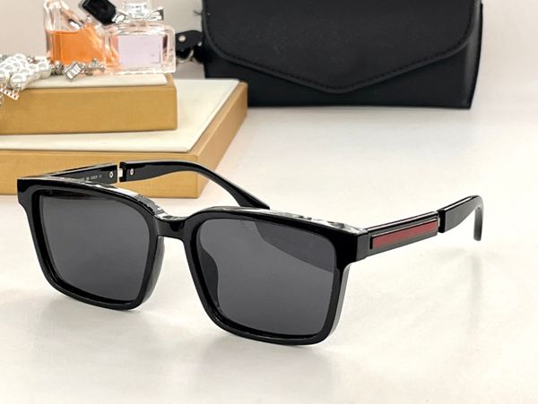 Sonnenbrille Männer und Frauen Designer 66604 Bunte Outdoor Reiten Quadratischer Stil Polarisiert Beach Drive Mode UV400 Brille Brillen TR Memory Material Rahmen mit Box