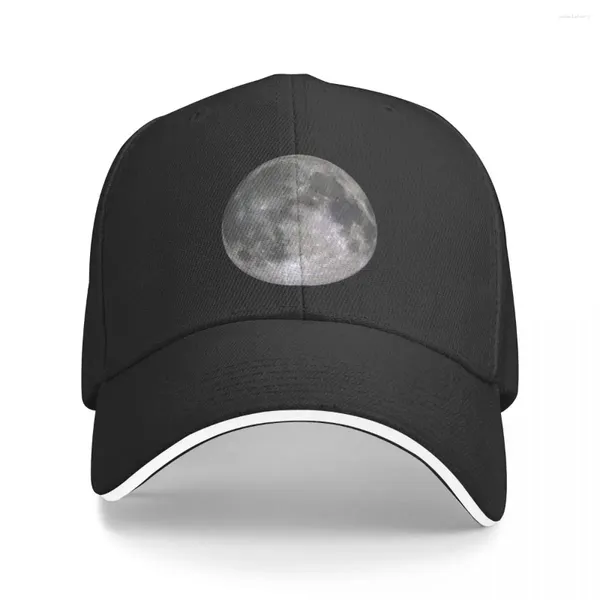 Cappellini da baseball Moon Berretto da baseball Cappello soffice Streetwear per donna Uomo
