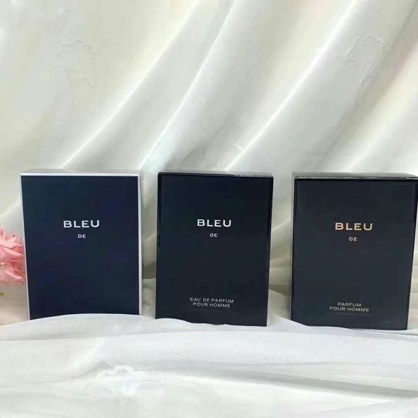 Parfume pour l'homme, 100 ml, echtes Marken-Luxus-Azure-Premium-Köln für Herren, 3,4 fl.oz, langlebiges EDP, hochwertiges Körperspray-Parfüm für Herren