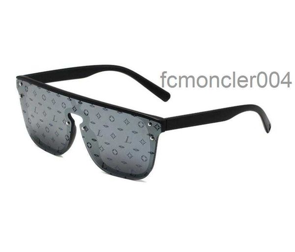Großhandel Designer-Sonnenbrillen, Original-Brillen, Outdoor-Sonnenbrillen, PC-Rahmen, modisch, klassisch, Damenspiegel für Damen und Herren, Brillen, Unisex, 9 Farben, 2330 36XU