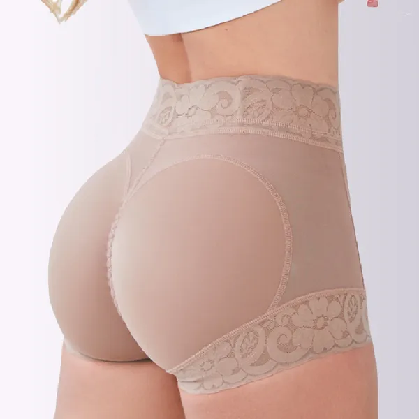 Mulheres Shapers BuLifting Calcinhas Mulheres Lace Clássico Desgaste Diário Corpo Shaper BuLifter Calcinha Suavização Breve Barriga Shapewear Controle