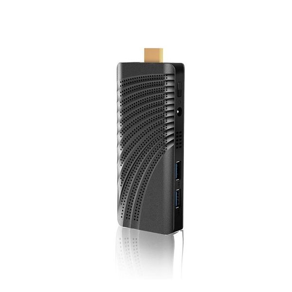 Mini PC T6 Pro Pc Stick Intel Celeron J4125 Quad Core 6Gb 128Gb 4K Hd Windows 10 11 Micro Computer 5G Wifi Lan Drop Delivery Computer Dhokf