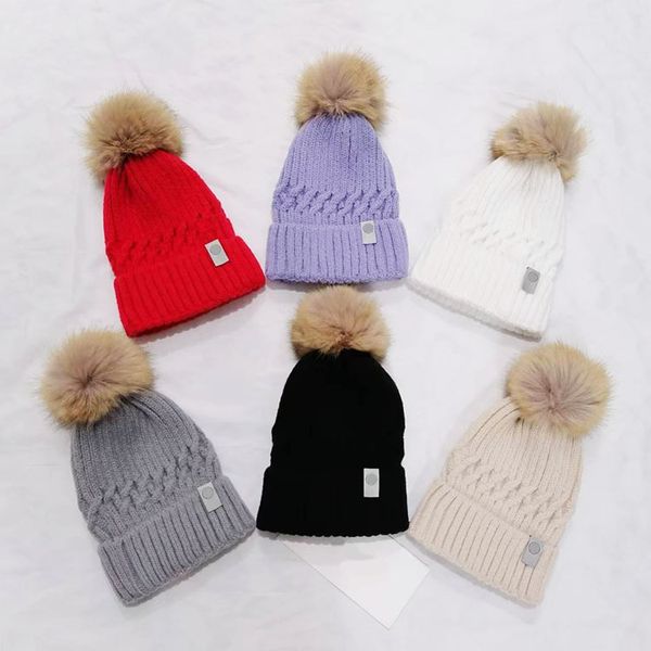 Chapéu de designer chapéu de balde para homem chapéu masculino chapéu monclair chapéu de inverno chapéu designer mulher gorro unissex outono inverno gorro chapéus de esqui dos homens algodão unisex caxemira