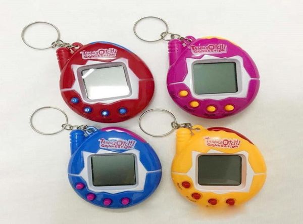 Elektronisches Haustierspielzeug Tamagotchi Digital Pets Retro-Spiel Eierschalen Vintage Virtual Cyber Pets Virtual Cyber Pets Kinderneuheitsspielzeug P7523589