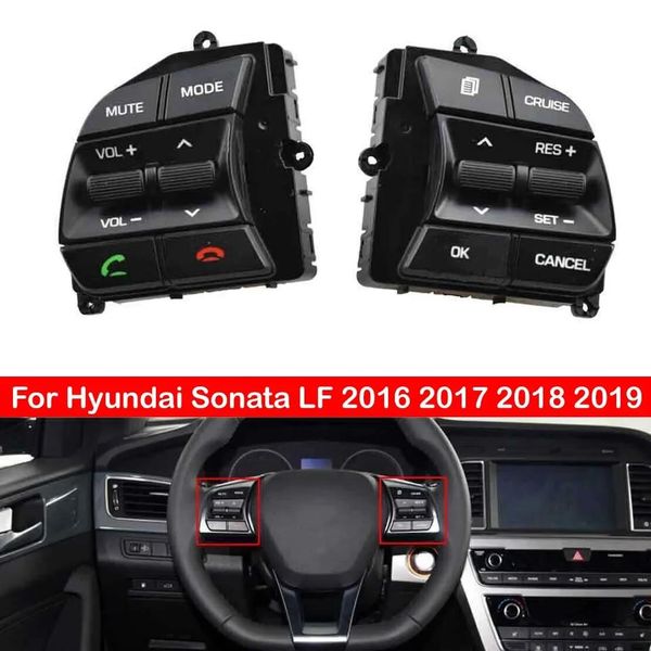 96700-C1510 Переключатель громкости на руле для Hyundai Sonata LF 2015-2018 Автомобильные Bluetooth-телефонные музыкальные кнопки