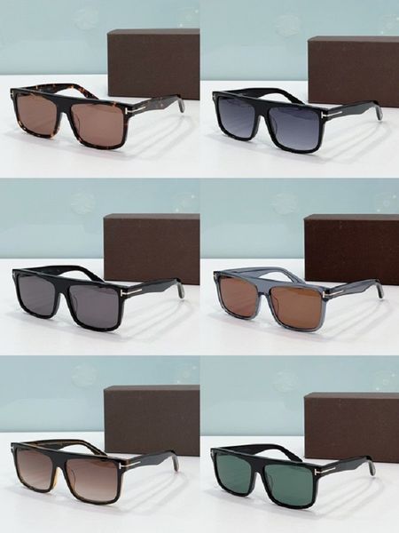 Óculos de sol espelhados de qualidade designer de moda óculos clássicos ao ar livre praia óculos de sol para homem mulher assinatura triangular com caixa